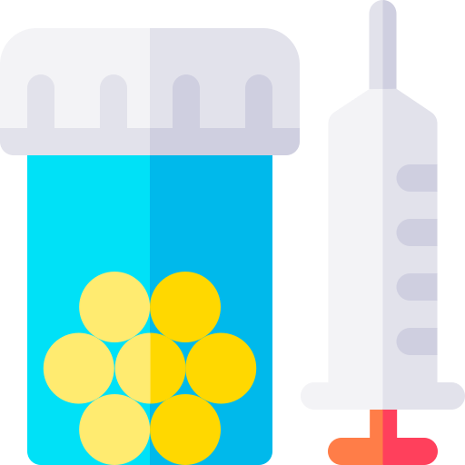 médecine Icône gratuit
