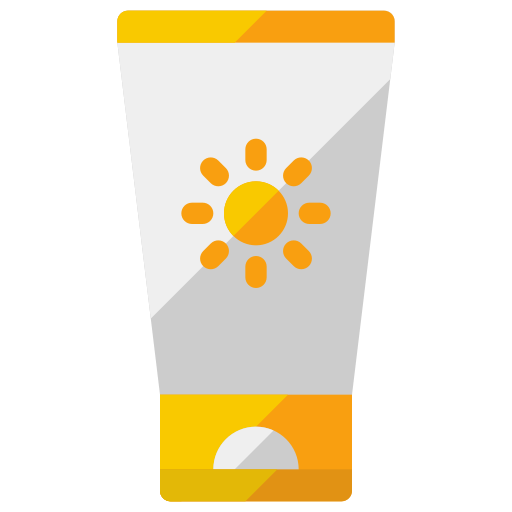 protector solar icono gratis