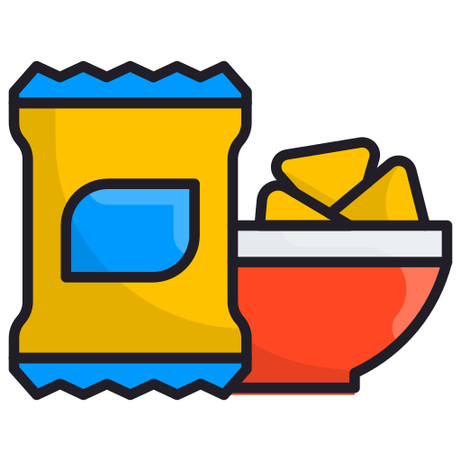 Snacks - Free food icons