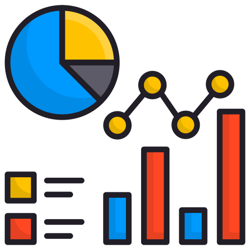 Metric Generic Outline Color icon