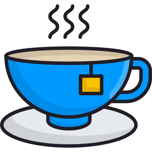 Hot tea Generic Outline Color icon