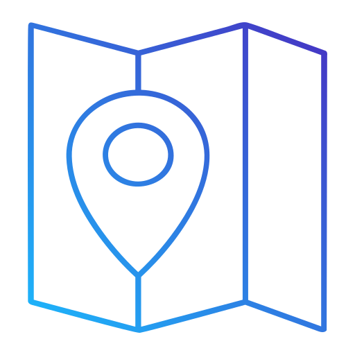 karte kostenlos Icon