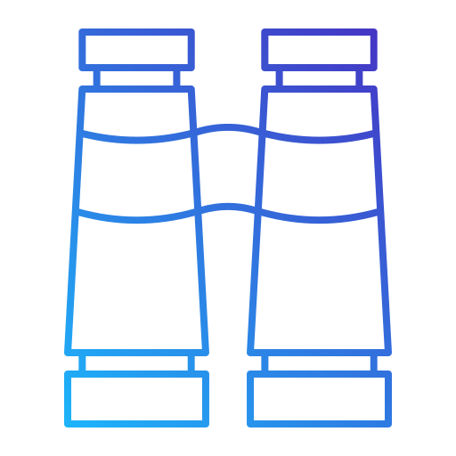 binocular icono gratis