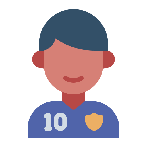 jugador icono gratis