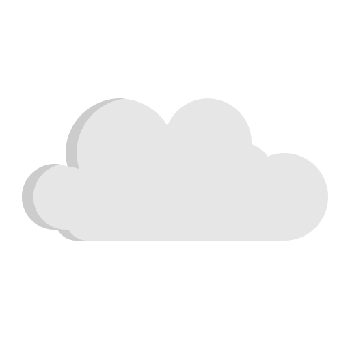 nube icono gratis