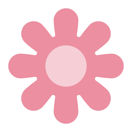 Flower Generic Flat icon