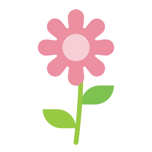 Цветок бесплатно иконка