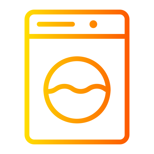 servicio de lavandería icono gratis