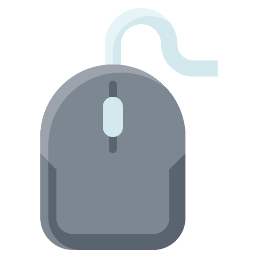 Mouse Generic Flat icon