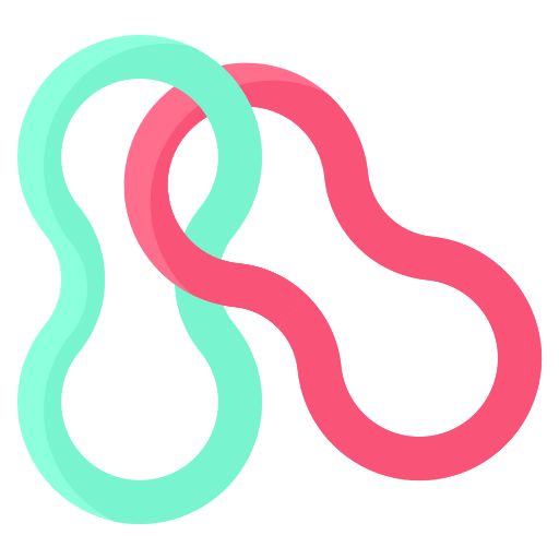 Rubber band Generic Flat icon