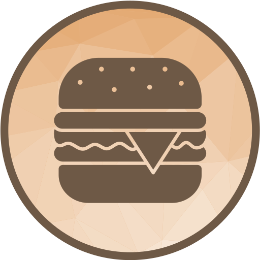 hamburguesa icono gratis