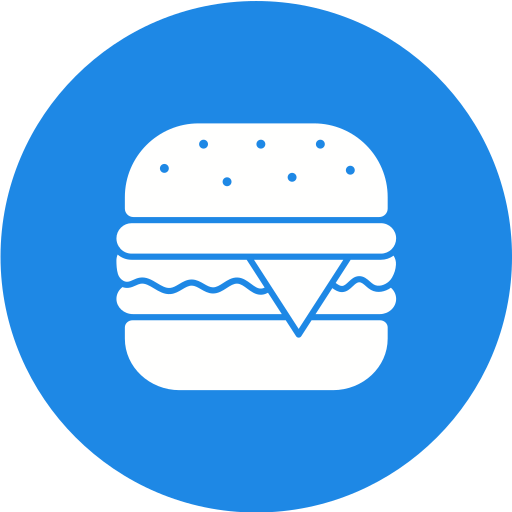 hamburguesa icono gratis