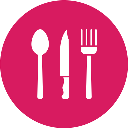 Cutlery Generic Mixed icon