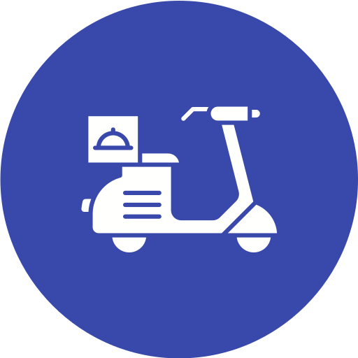 lebensmittellieferservice kostenlos Icon