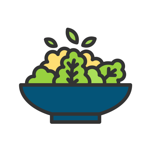 Salad free icon