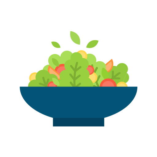 Salad free icon