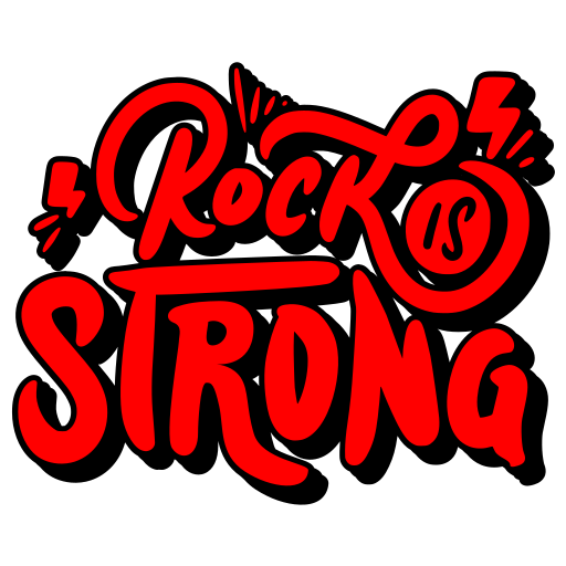 Rock and roll Stickers - Free miscellaneous Stickers