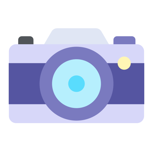 fotografía icono gratis