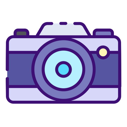 fotografía icono gratis