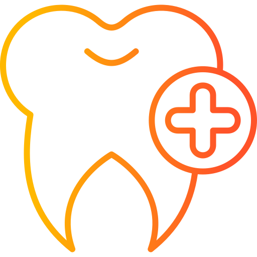 dente grátis ícone