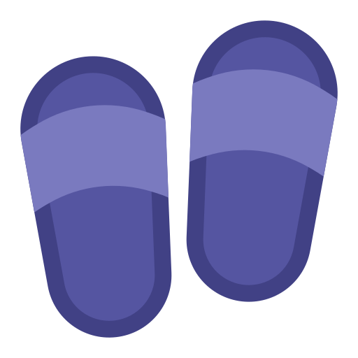 zapatillas icono gratis