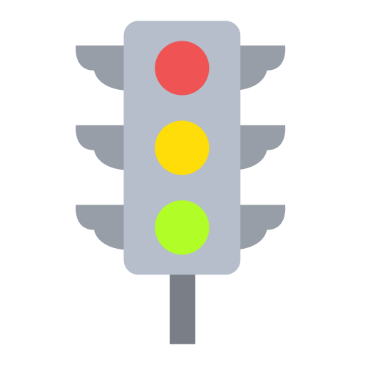 Traffic sign free icon Traffic sign free icon