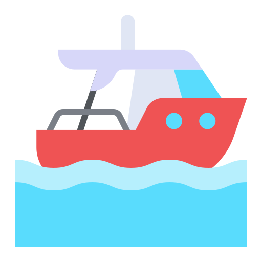 crucero icono gratis