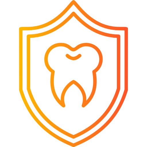 cuidado dental icono gratis