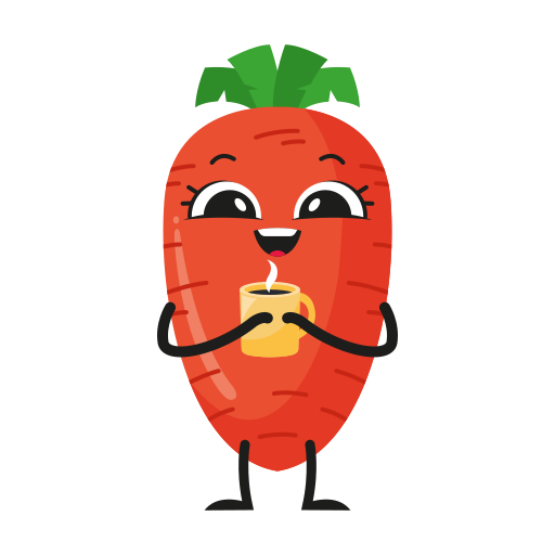 커피 무료 스티커