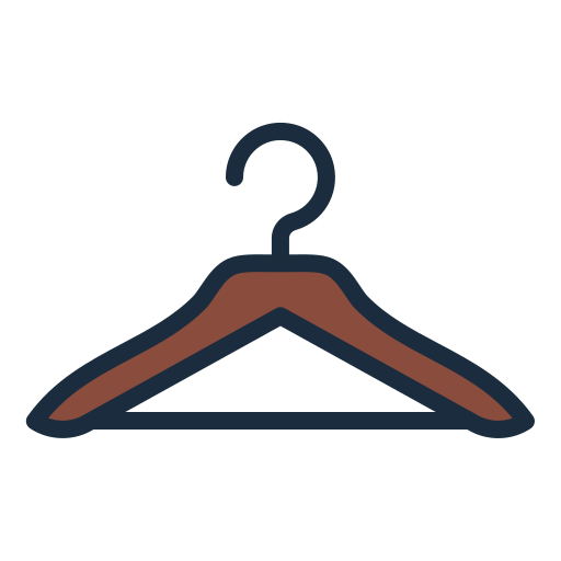 Hanger Generic Outline Color icon