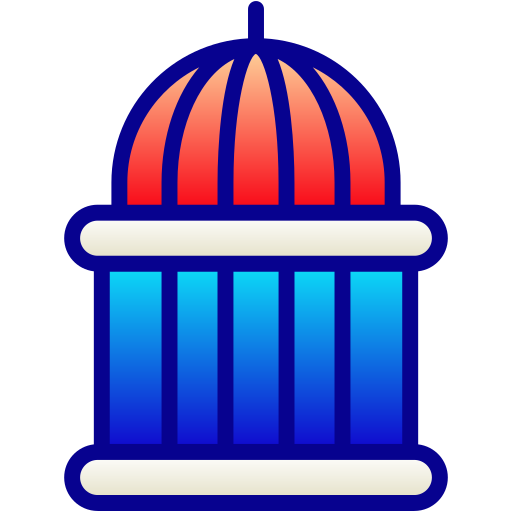 gobierno icono gratis