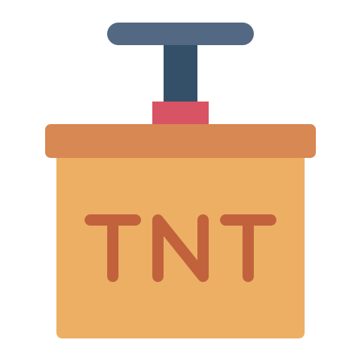 tnt icono gratis