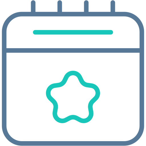 Calendar free icon Calendar free icon