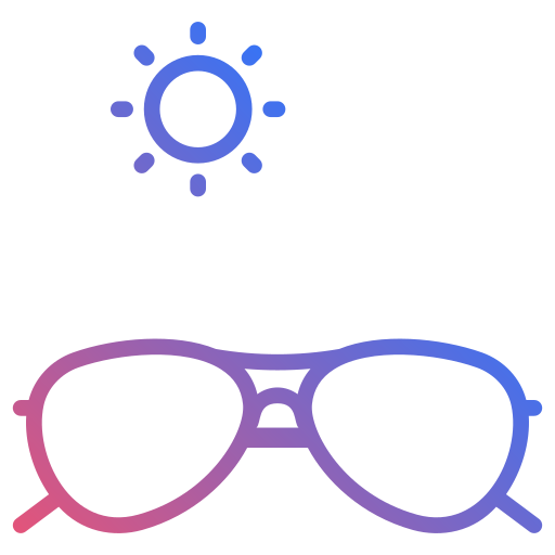 gafas de sol icono gratis