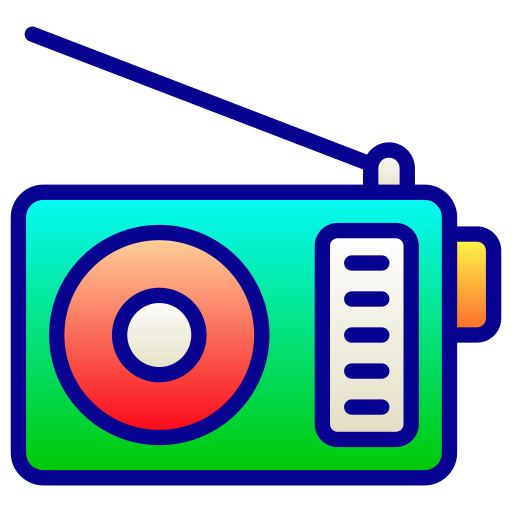 radio icono gratis