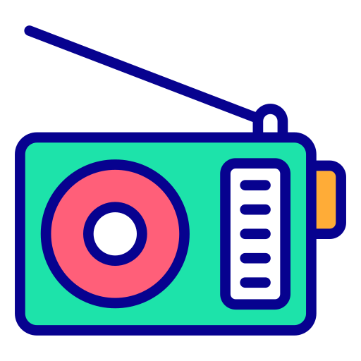 radio icono gratis