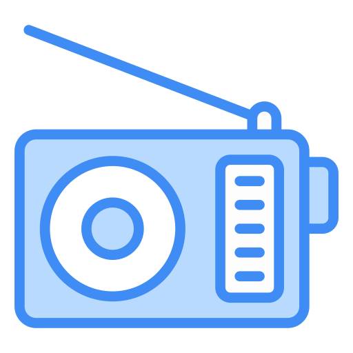 radio icono gratis