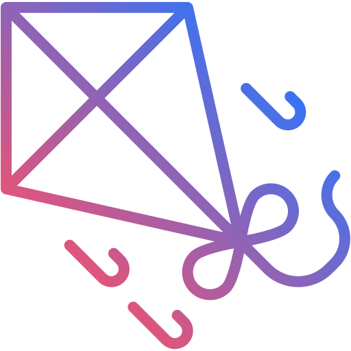 Kite free icon