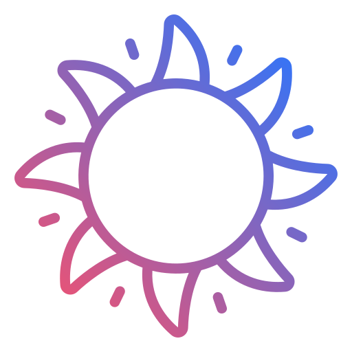sonne kostenlos Icon sonne kostenlos Icon