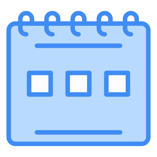 calendario icono gratis