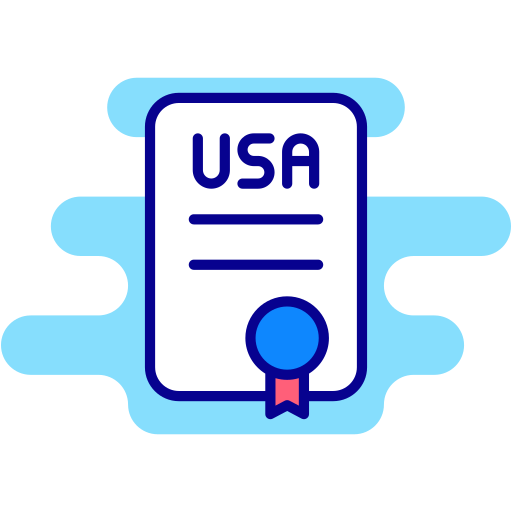 certificado icono gratis