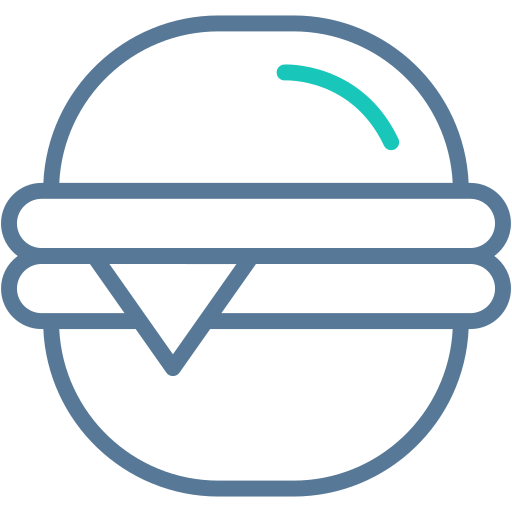 hamburguesa icono gratis