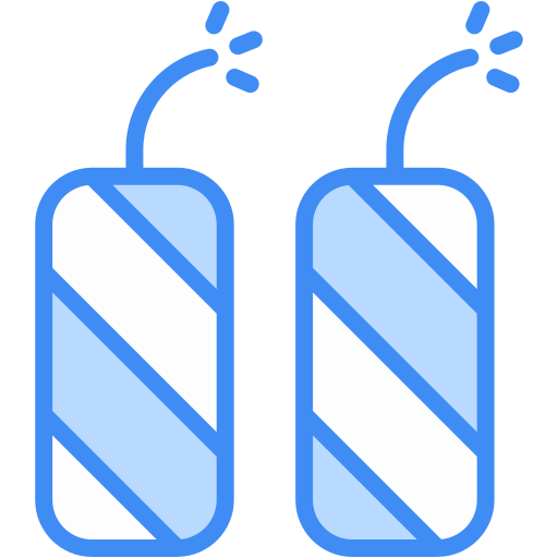 Firework free icon