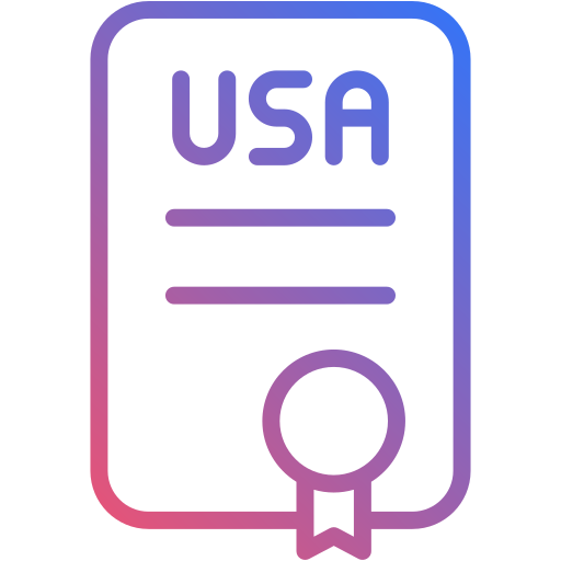 certificado icono gratis