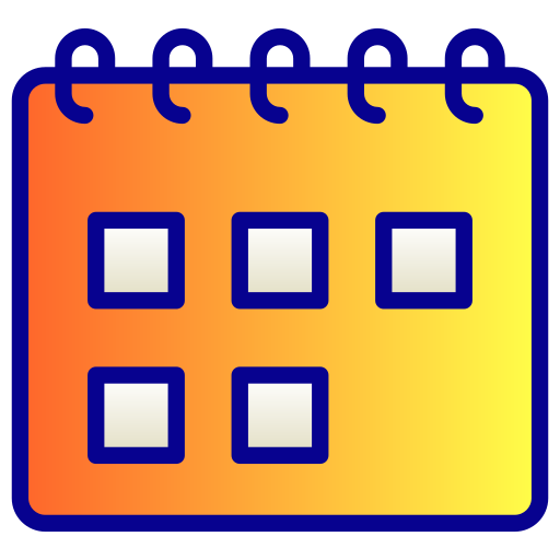 calendario icono gratis