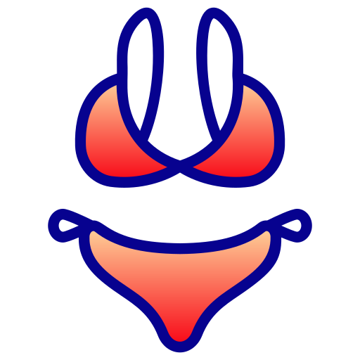 sostén icono gratis