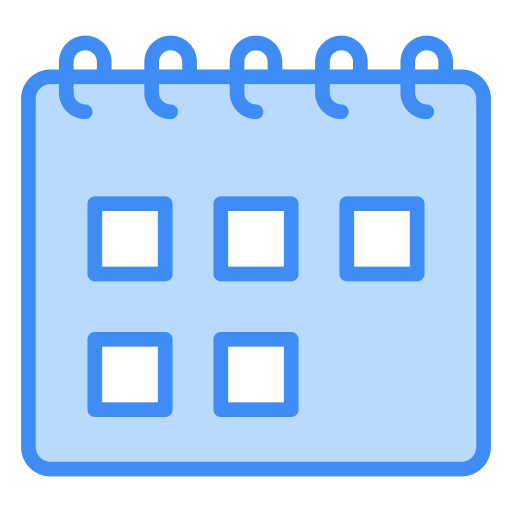 calendario icono gratis