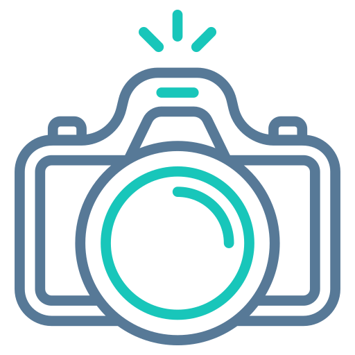 Camera Generic Outline Color Icon