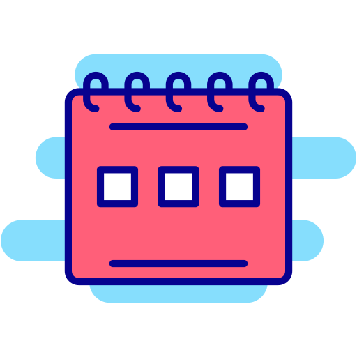 calendario icono gratis