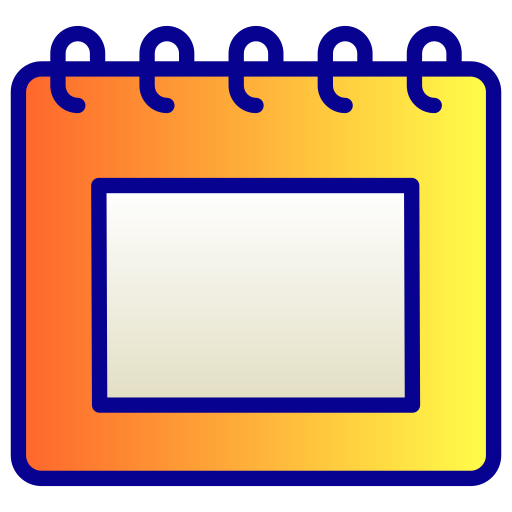 calendario icono gratis